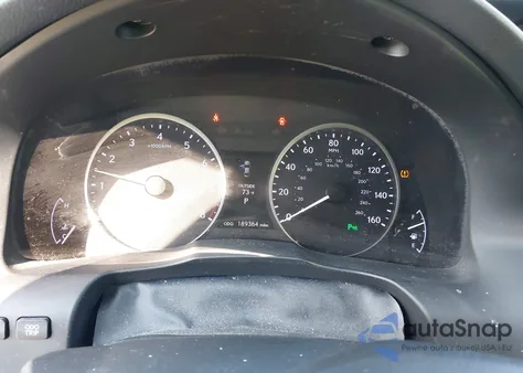 2013 Lexus Es 350 z USA, uszkodzony, nr VIN JTHBK1GG1D2034419